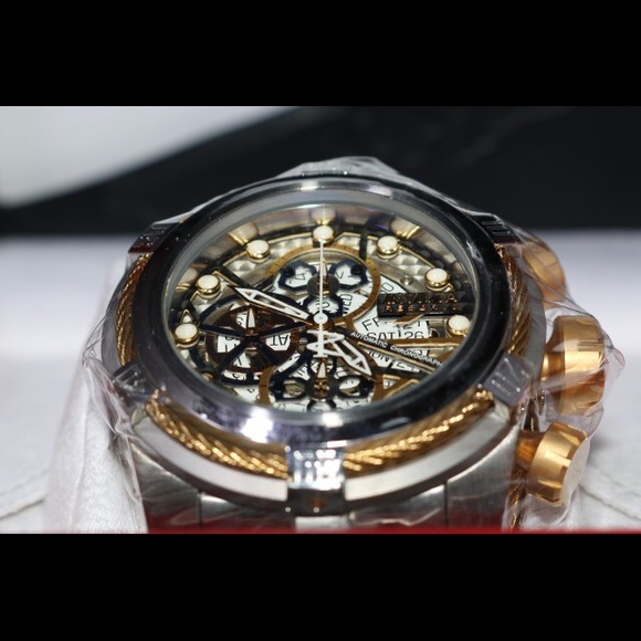 Invicta Reserve Bolt Zeus Automatic Chronograph - Picture 3 of 8